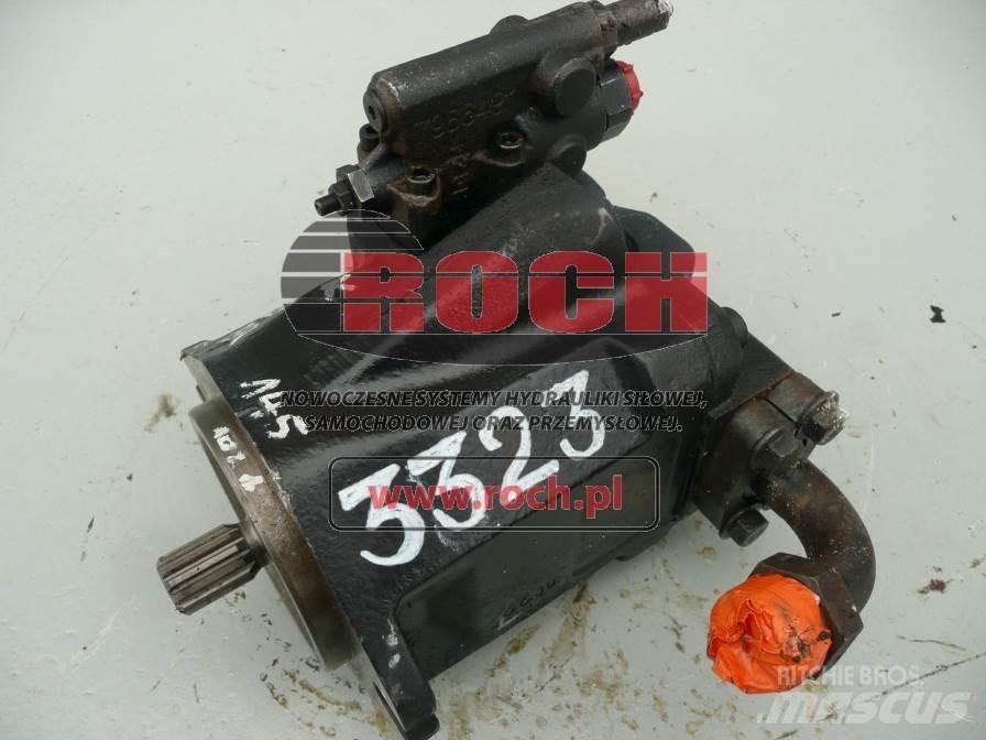 Volvo VOE11172358 Hydraulique