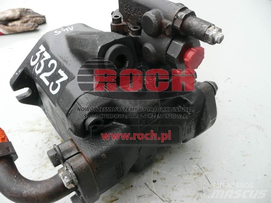 Volvo VOE11172358 Hydraulique