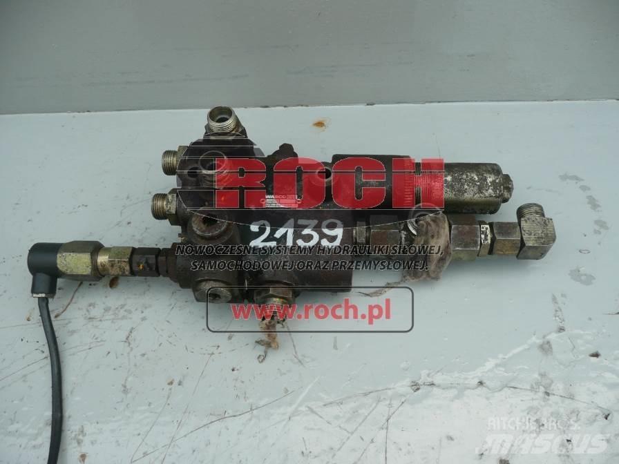 Wabco 477397014-00997003 Hydraulique