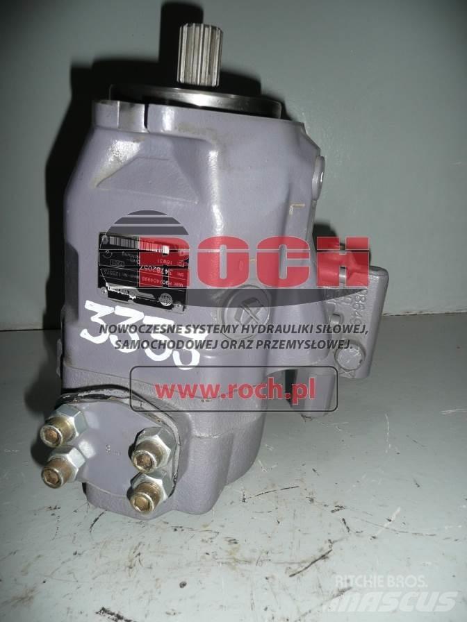 Wirtgen 125573 Hydraulique