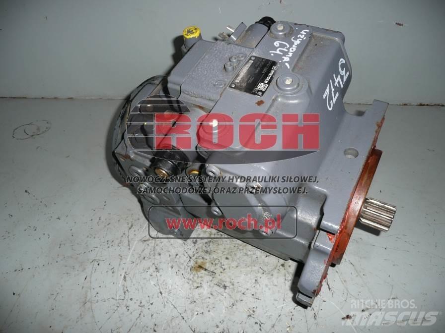 Wirtgen 138828 Hydraulique