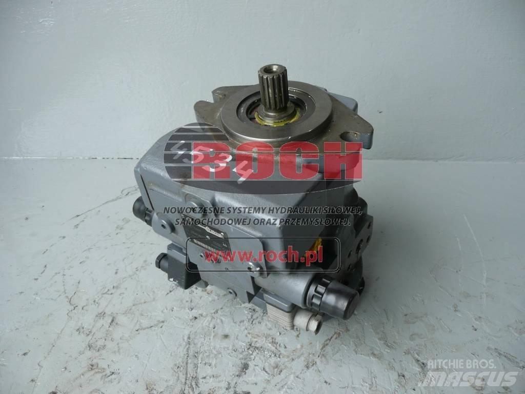 Wirtgen 138895 Hydraulique