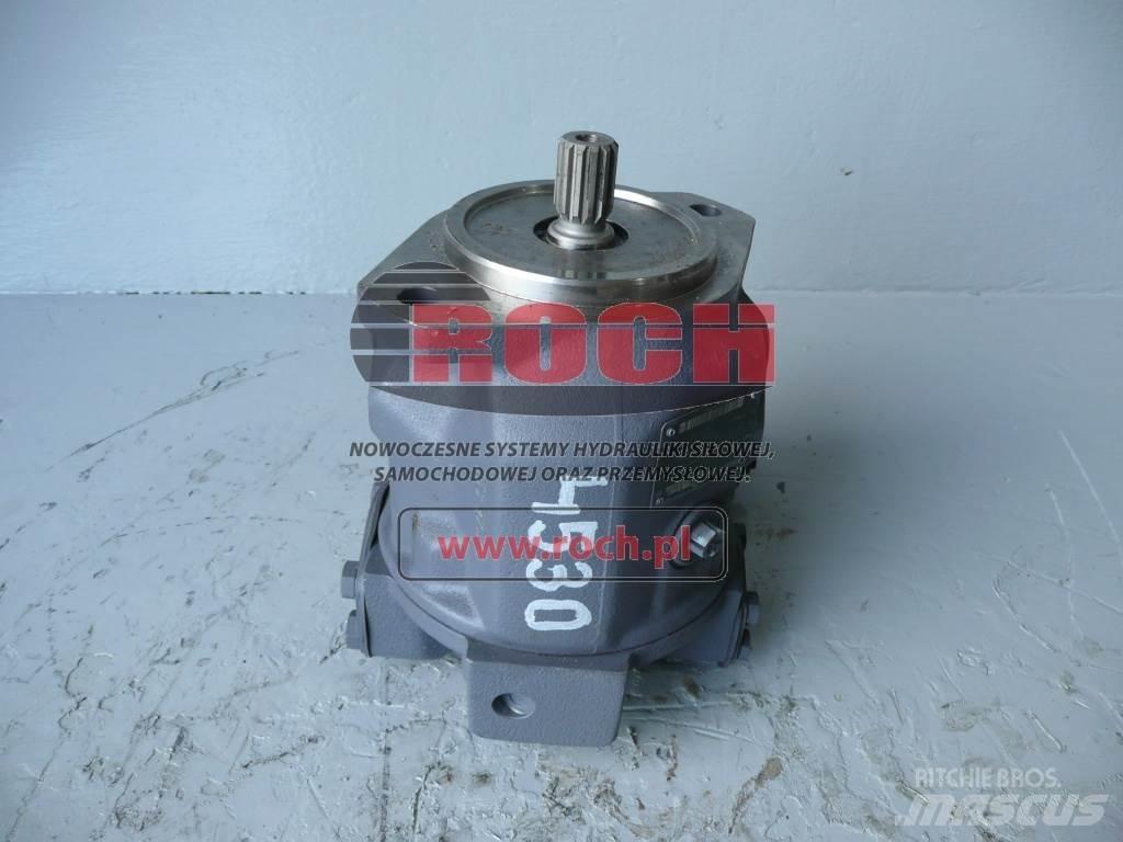 Wirtgen 15676 Hydraulique