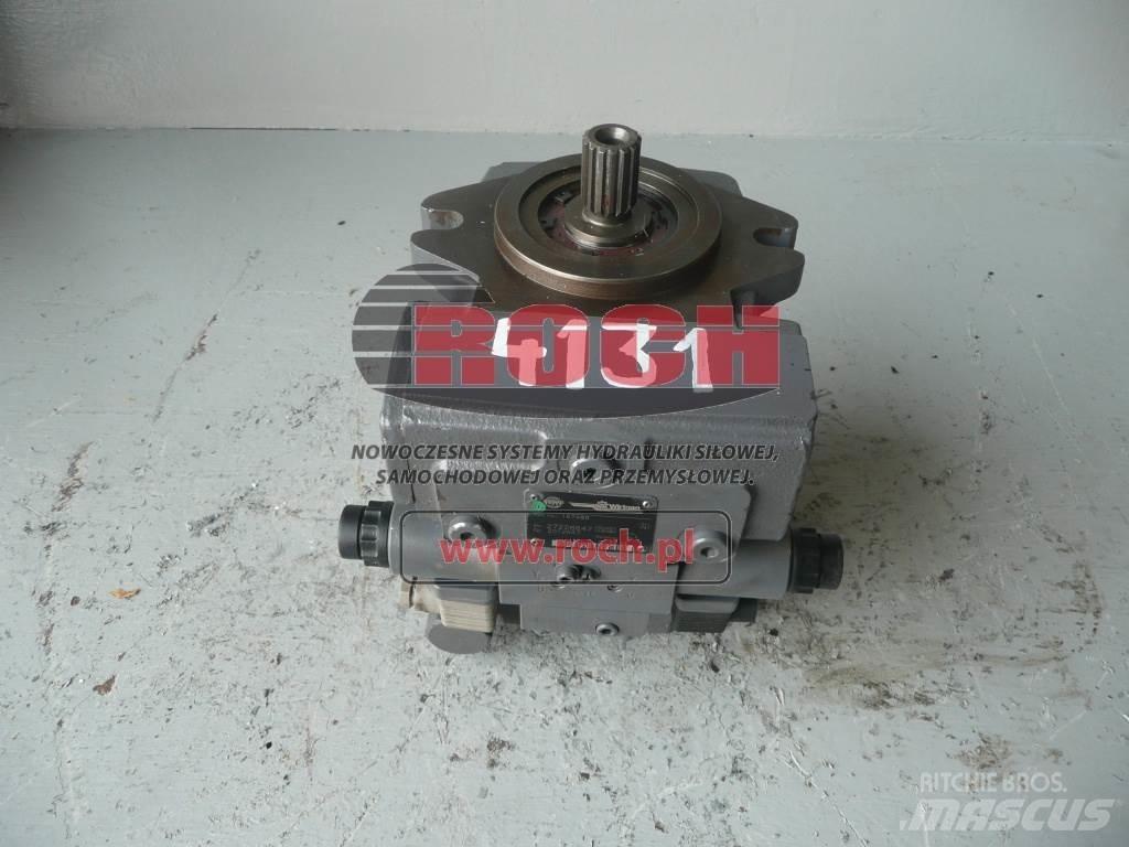 Wirtgen 167486 Hydraulique