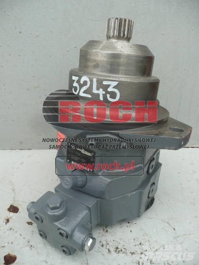 Wirtgen 170608 Moteur