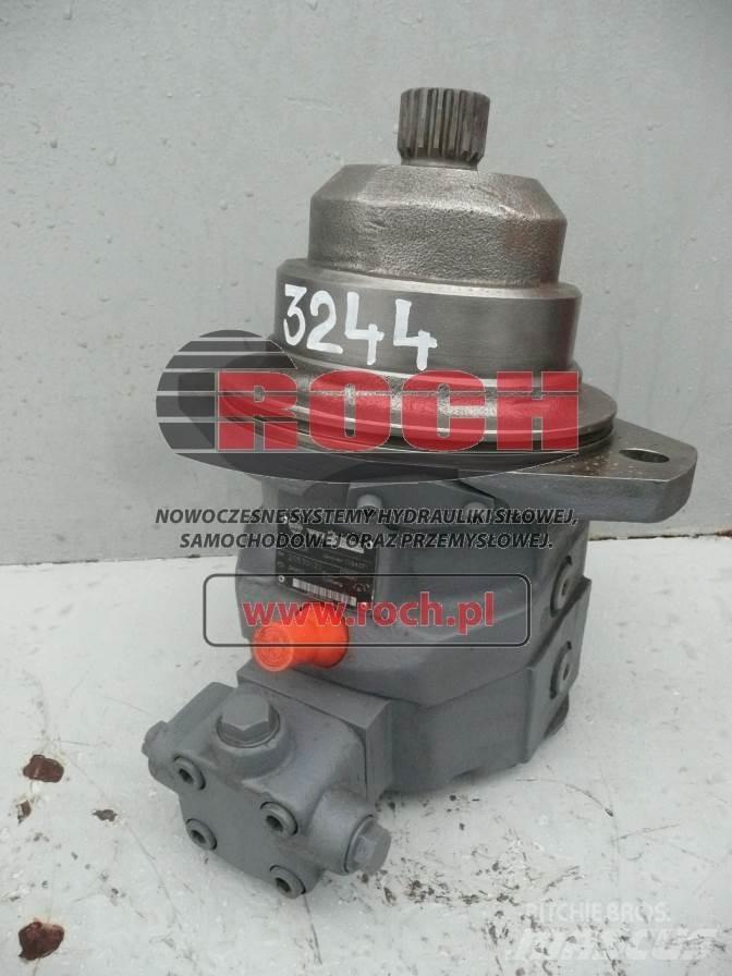 Wirtgen 170608 2084371 Moteur
