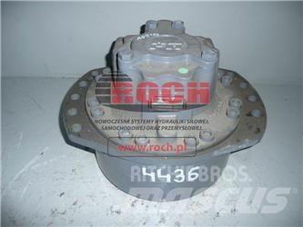 Wirtgen 170611 006043838P Moteur