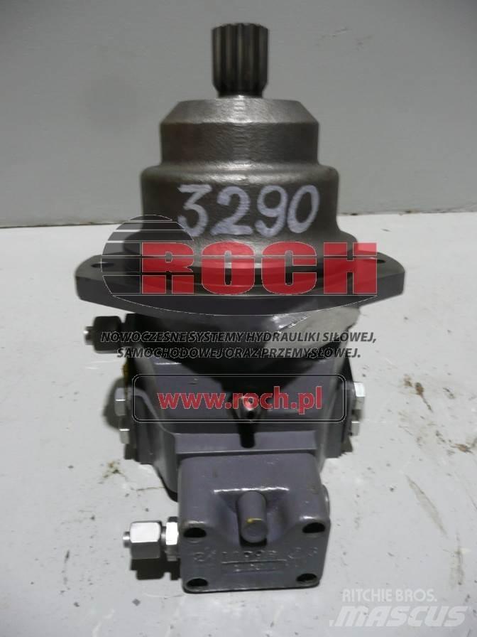 Wirtgen 172614 Moteur