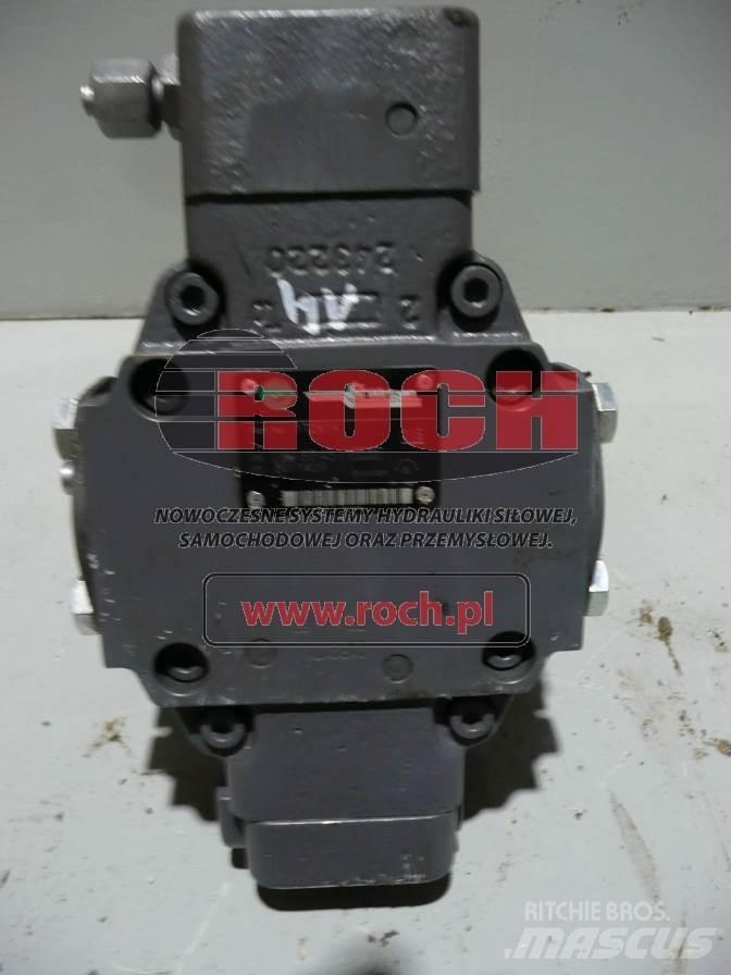 Wirtgen 172614 Moteur