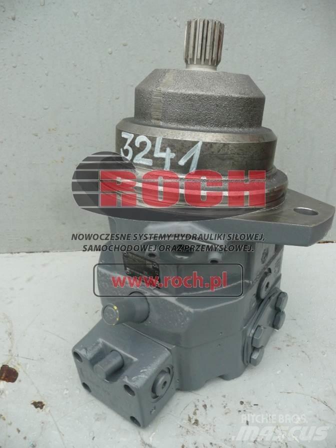Wirtgen 172616 Moteur