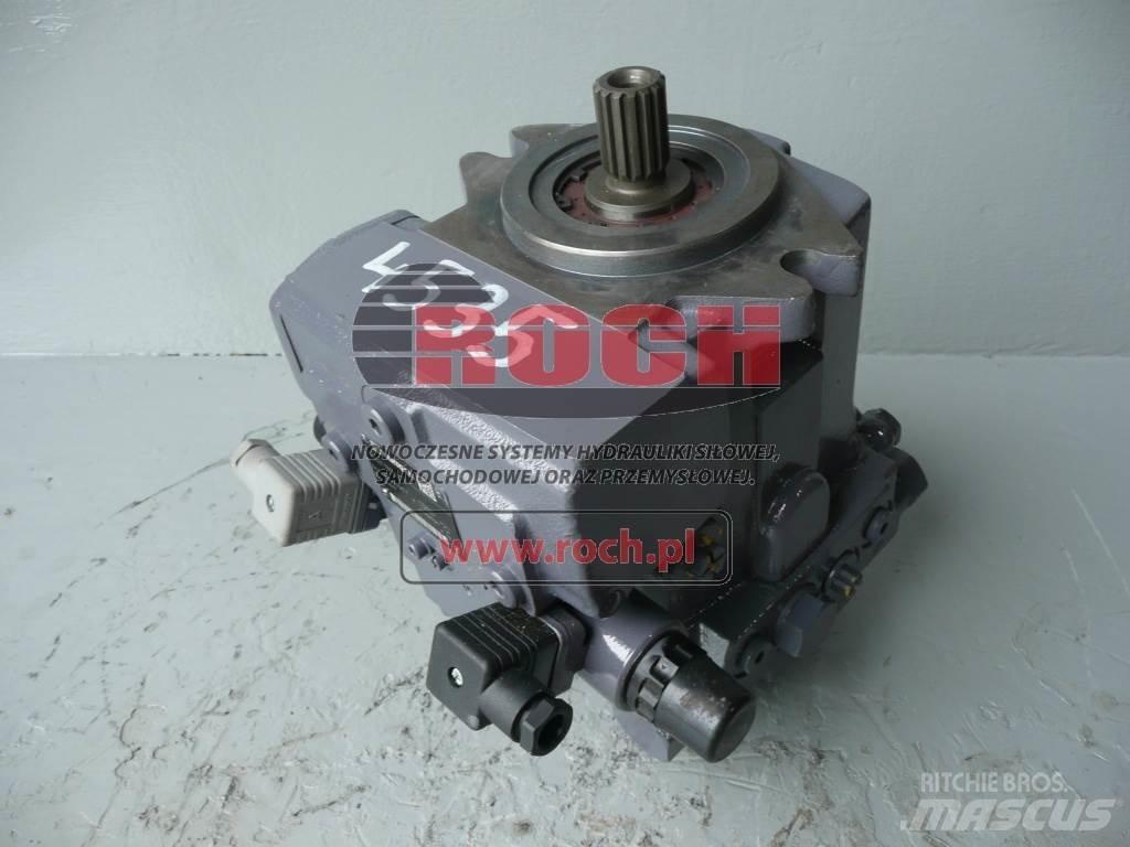 Wirtgen 176522 Hydraulique