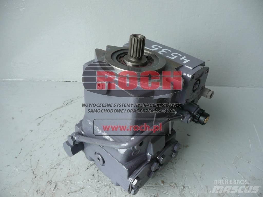 Wirtgen 176522 Hydraulique