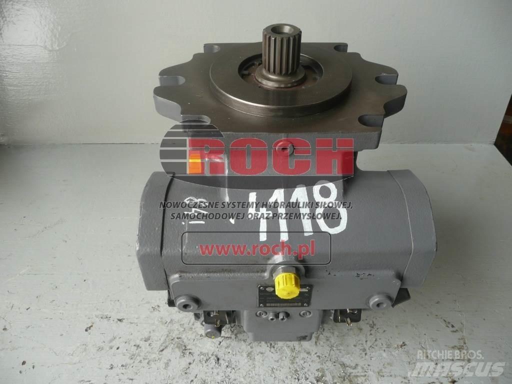 Wirtgen 189502 Hydraulique