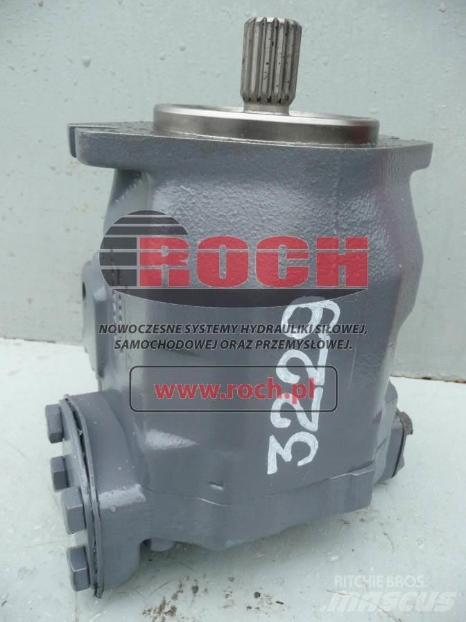 Wirtgen 189604 Hydraulique