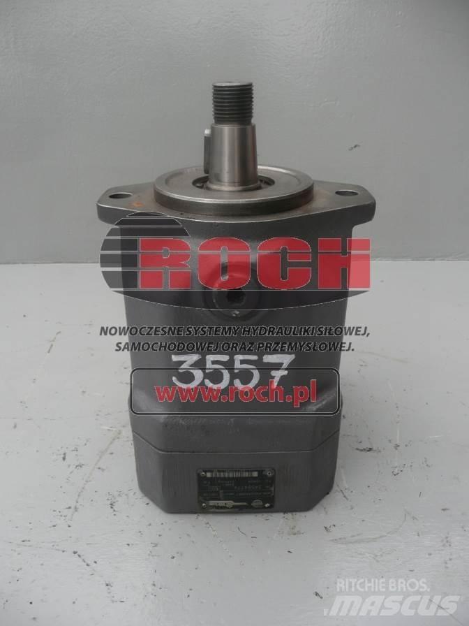 Wirtgen 190138 Moteur