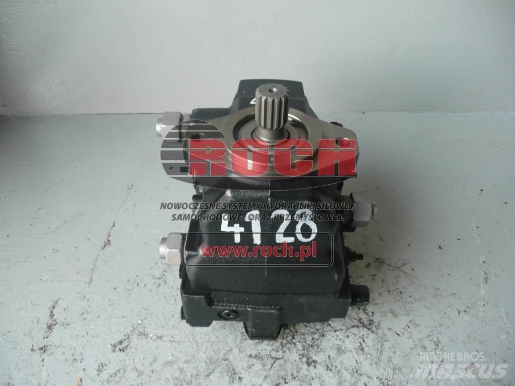 Wirtgen 2055872 83001541 Hydraulique