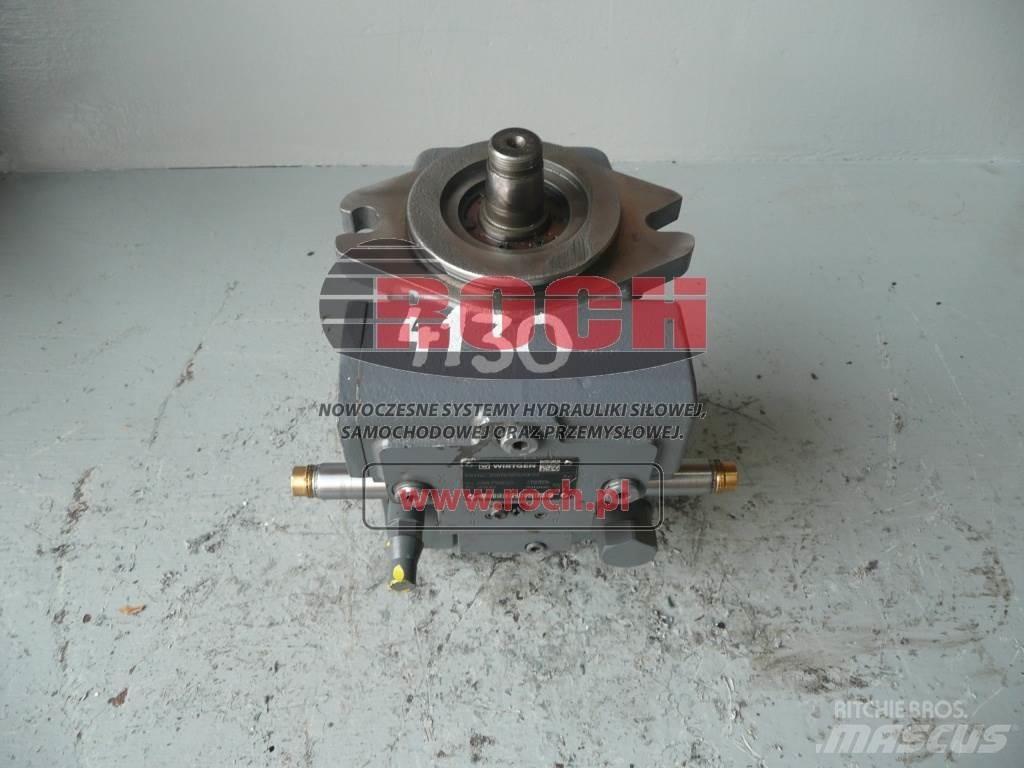 Wirtgen 2057632 / 2056114 Hydraulique