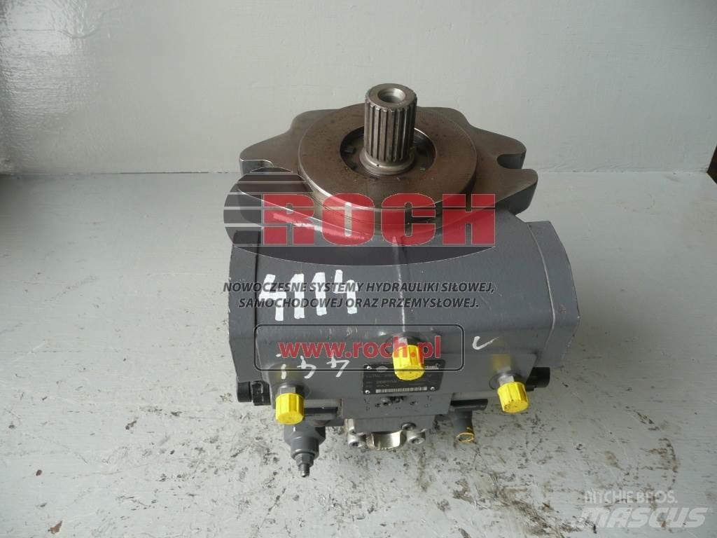 Wirtgen 2062675 Hydraulique