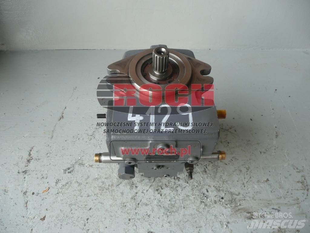 Wirtgen 2062675 Hydraulique