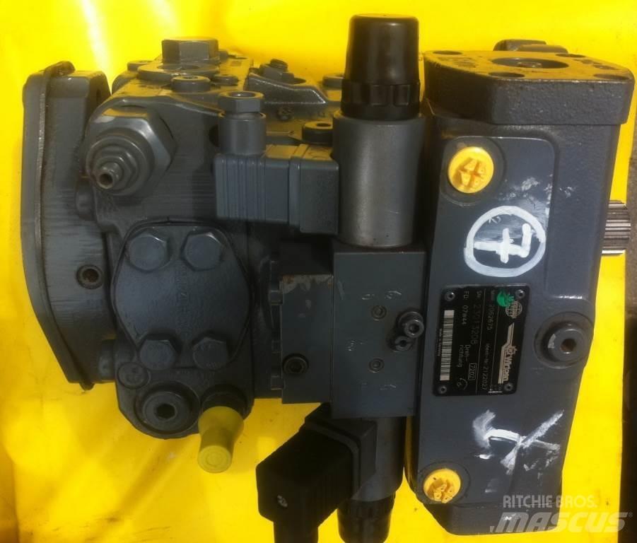 Wirtgen 2062675 2122027 Hydraulique