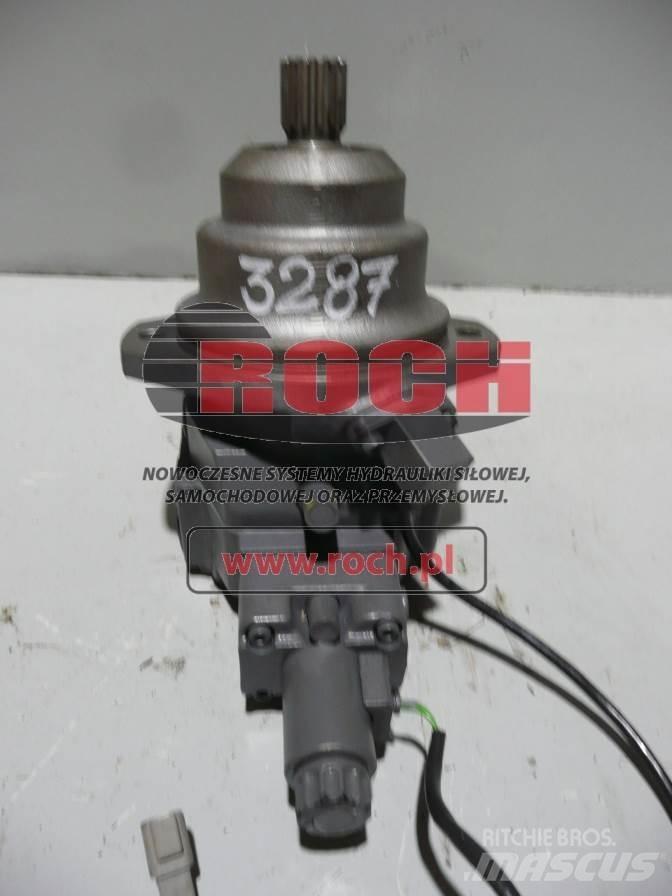 Wirtgen 2077526 Moteur