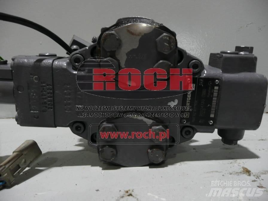Wirtgen 2077526 Moteur