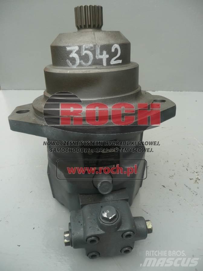 Wirtgen 2094758 179858 Moteur