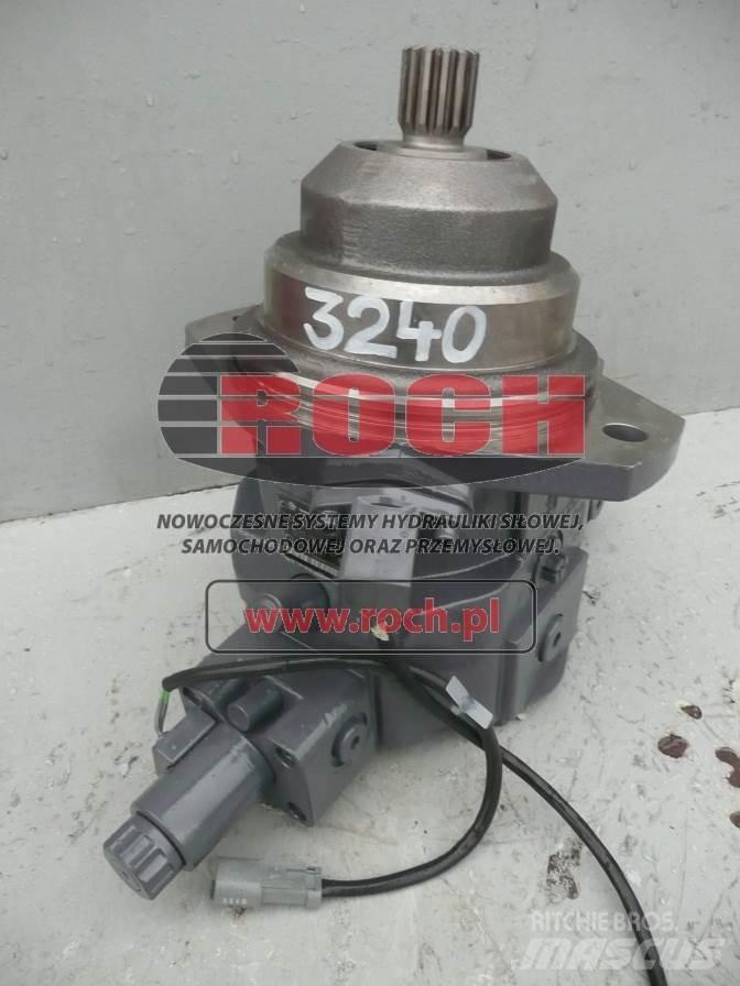 Wirtgen 2098742 Moteur