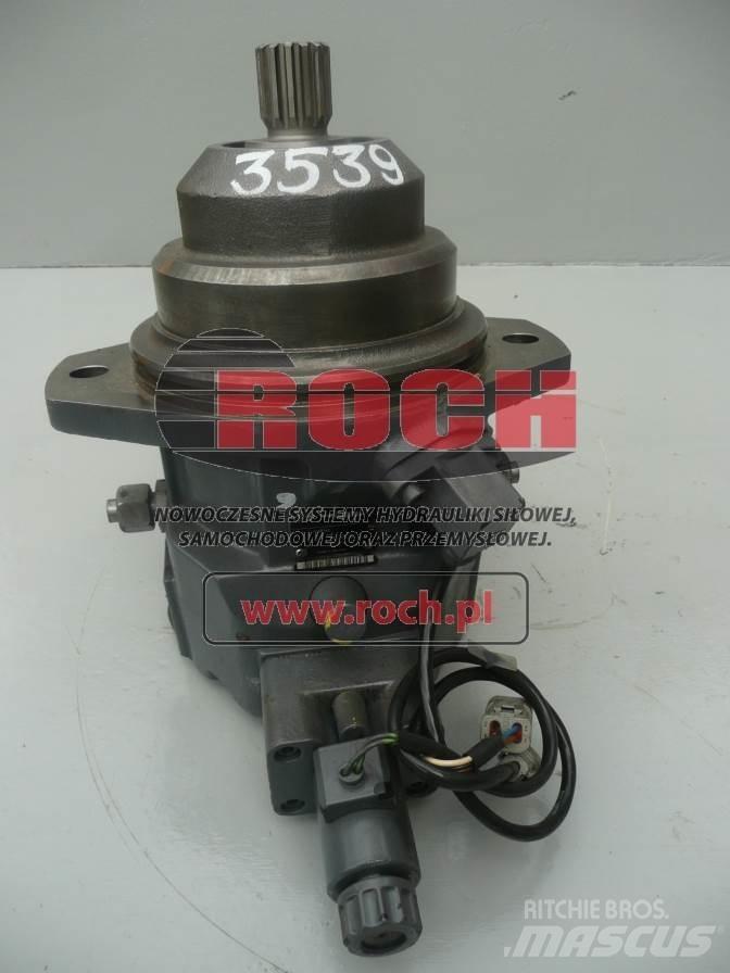 Wirtgen 2098742 Moteur