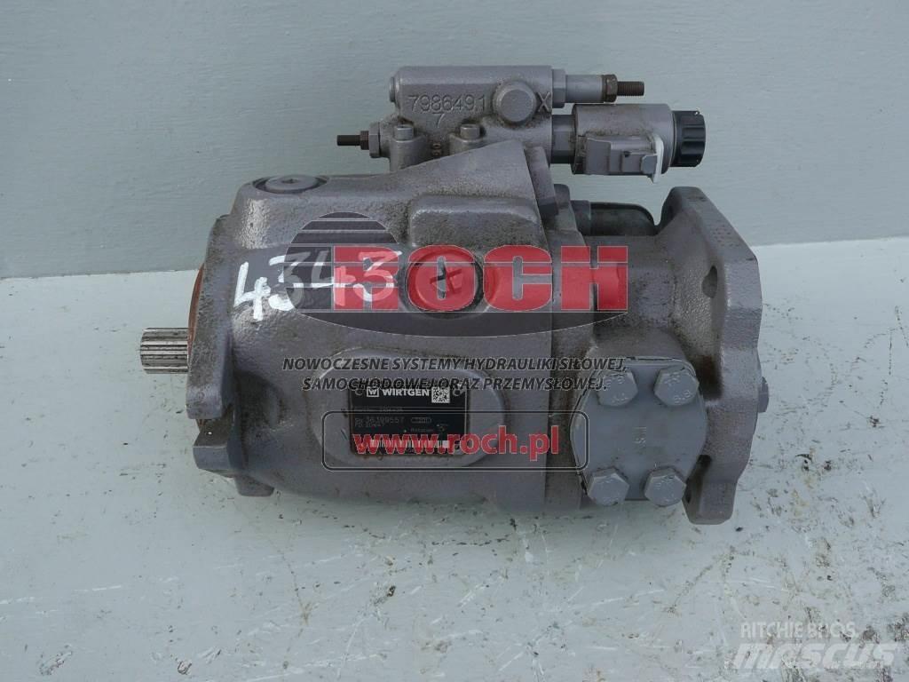 Wirtgen 2104425 Hydraulique