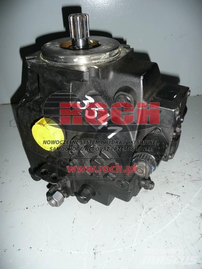 Wirtgen 2109353 83002614 Hydraulique