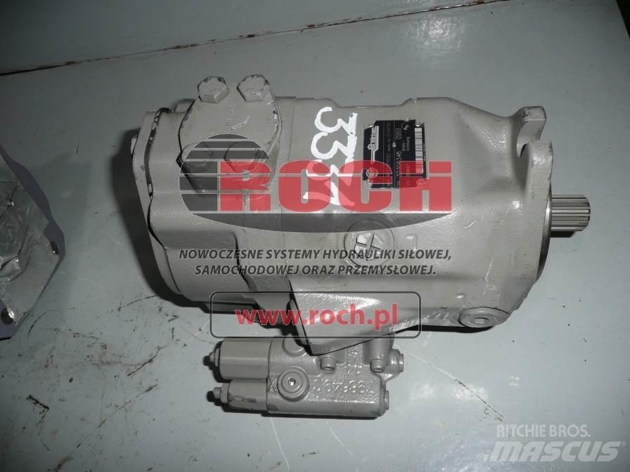 Wirtgen 2134742 Hydraulique
