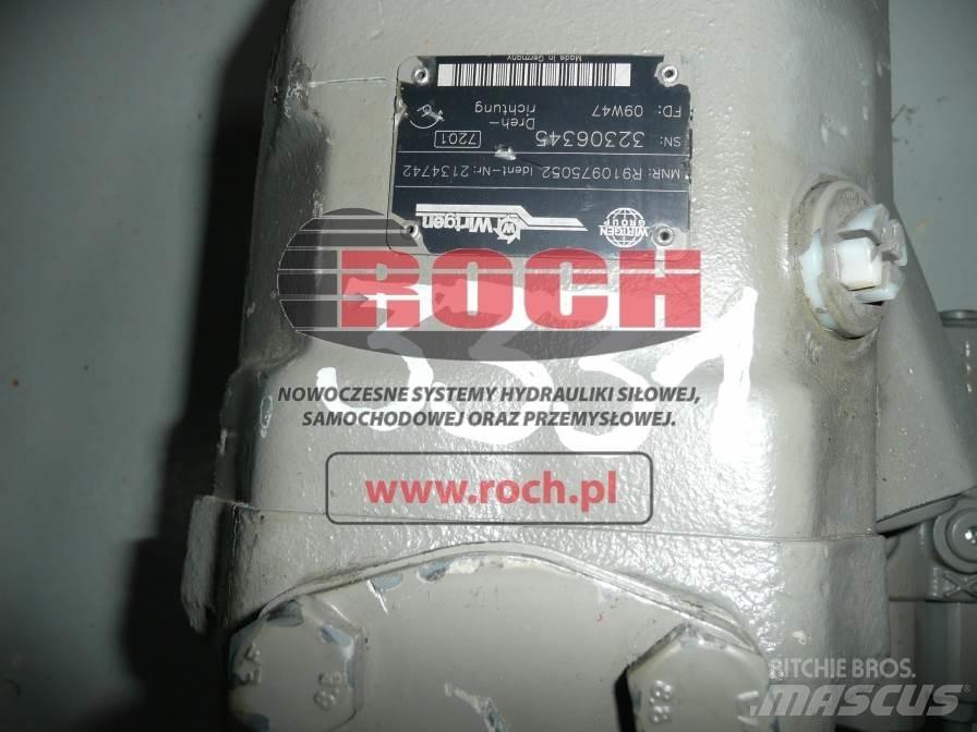 Wirtgen 2134742 Hydraulique