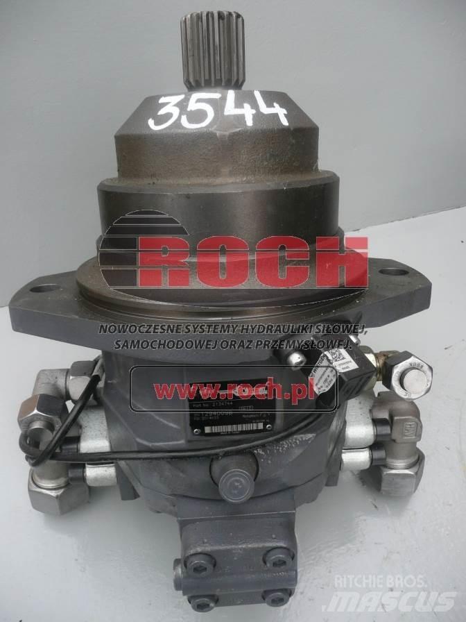 Wirtgen 2134744 Moteur