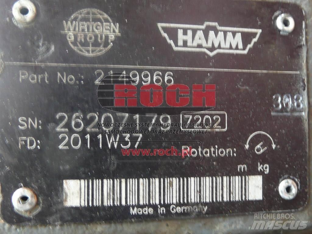 Wirtgen 2149966 Moteur