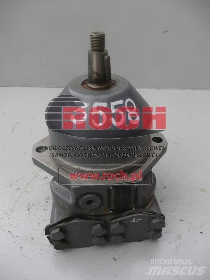 Wirtgen 2166010 Moteur