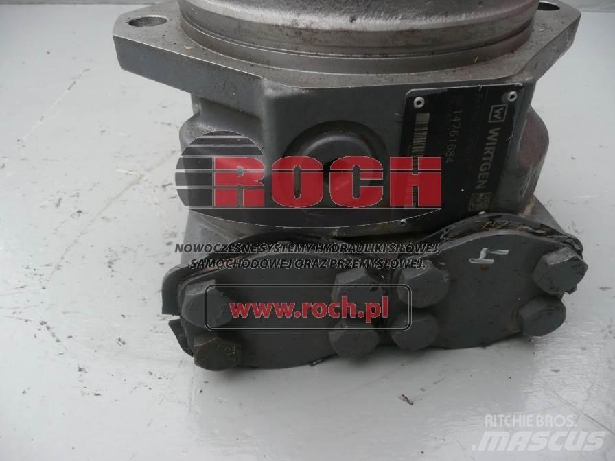 Wirtgen 2166010 Moteur
