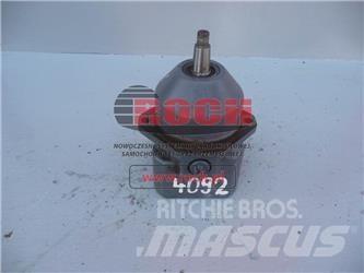 Wirtgen 2166010 Moteur