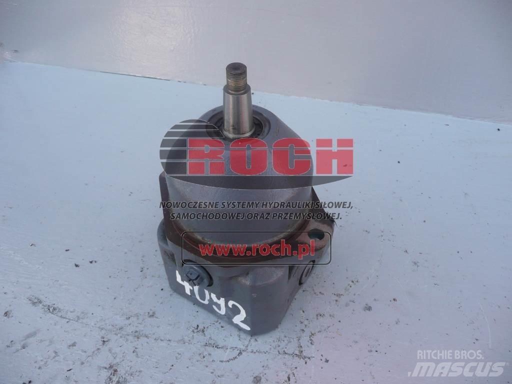 Wirtgen 2166010 Moteur