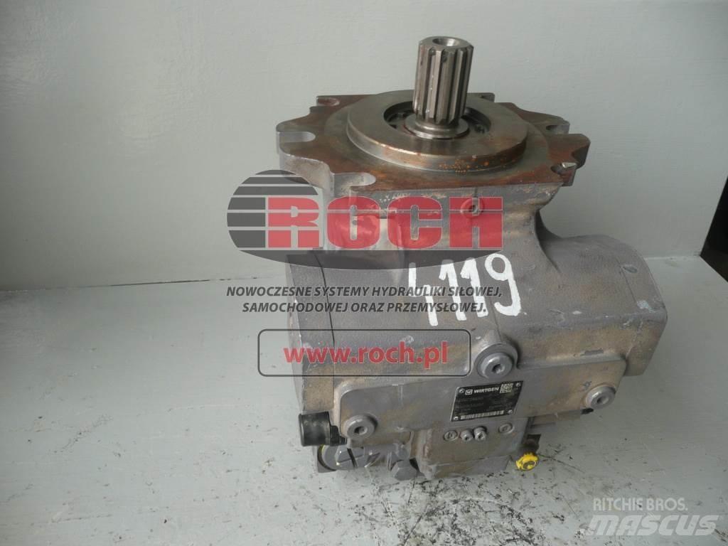 Wirtgen 2166143 Hydraulique