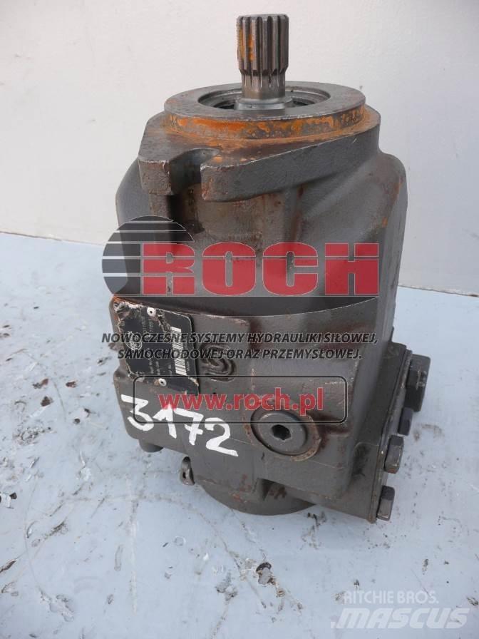 Wirtgen 2177891 83011828 Hydraulique