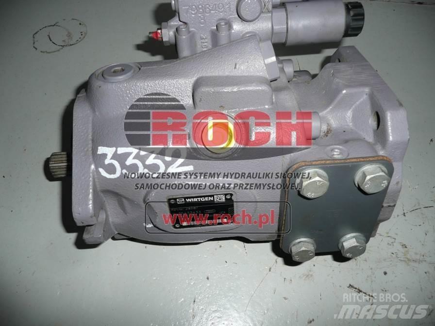 Wirtgen 2183187 Hydraulique