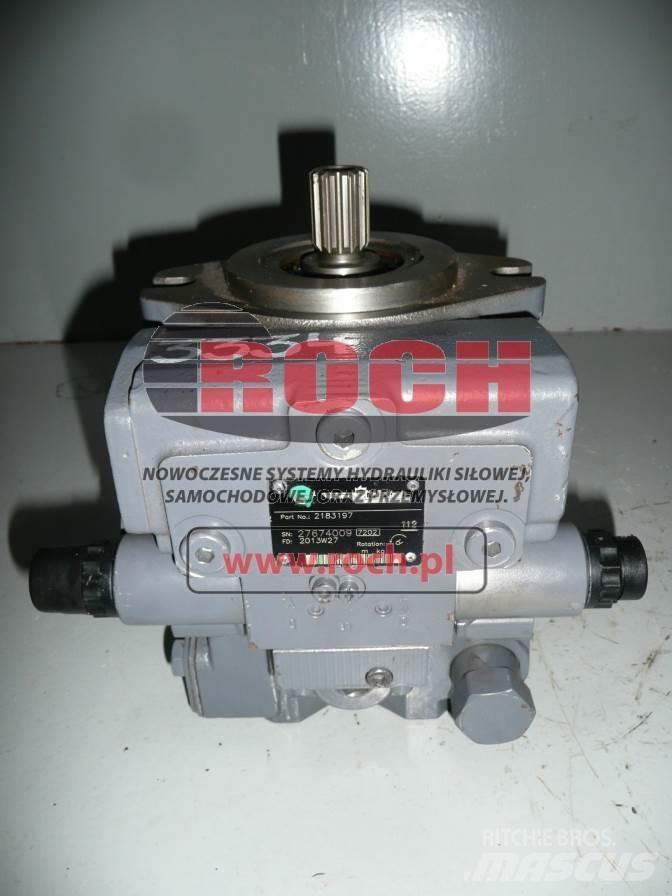 Wirtgen 2183197 Hydraulique
