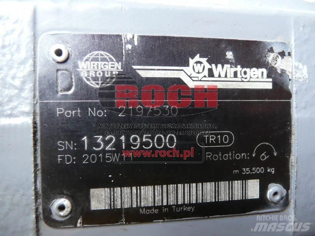 Wirtgen 2197530 Moteur