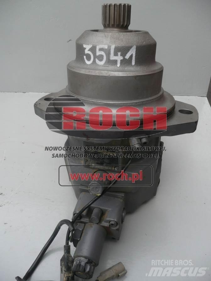 Wirtgen 2242316 Moteur