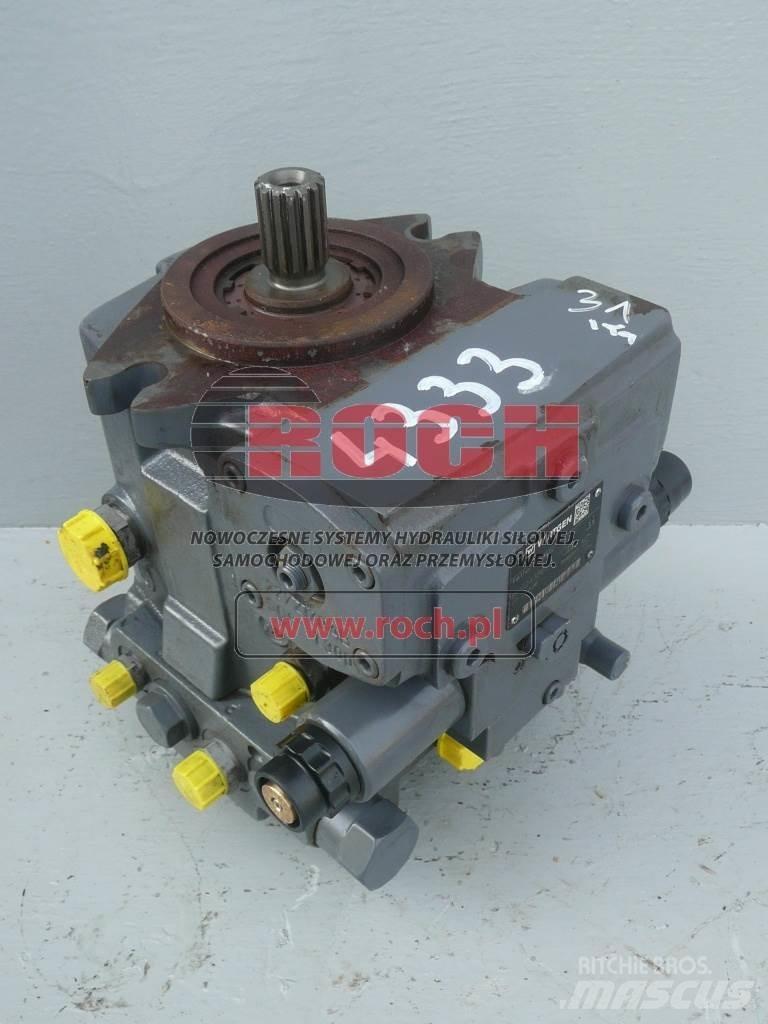 Wirtgen 2245849 Hydraulique