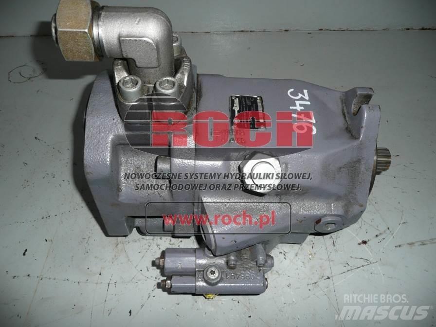 Wirtgen 2245851 Hydraulique