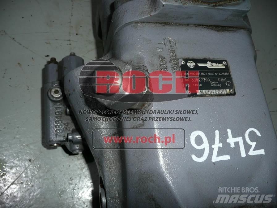 Wirtgen 2245851 Hydraulique