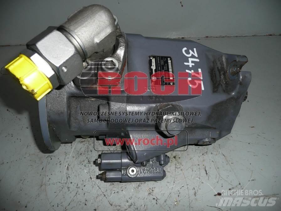 Wirtgen 2245852 Hydraulique