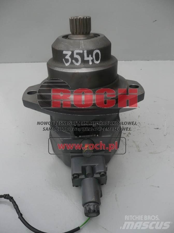 Wirtgen 2277939 Moteur